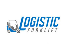     Logistic forklift